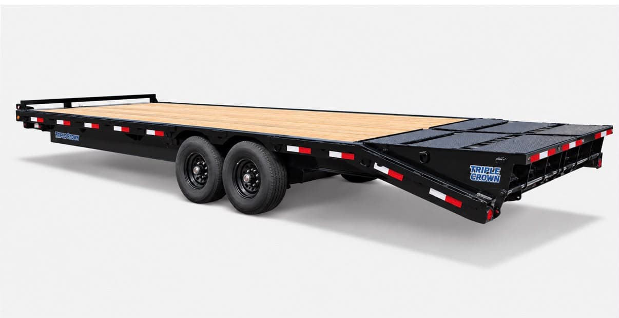Deck-over Trailer 14k Deck-Over trailer 14k